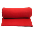 Solid Color Fleece Flannel Blanket